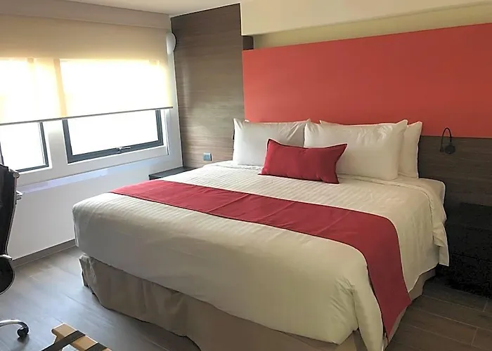 Hotel Mc Mexico City