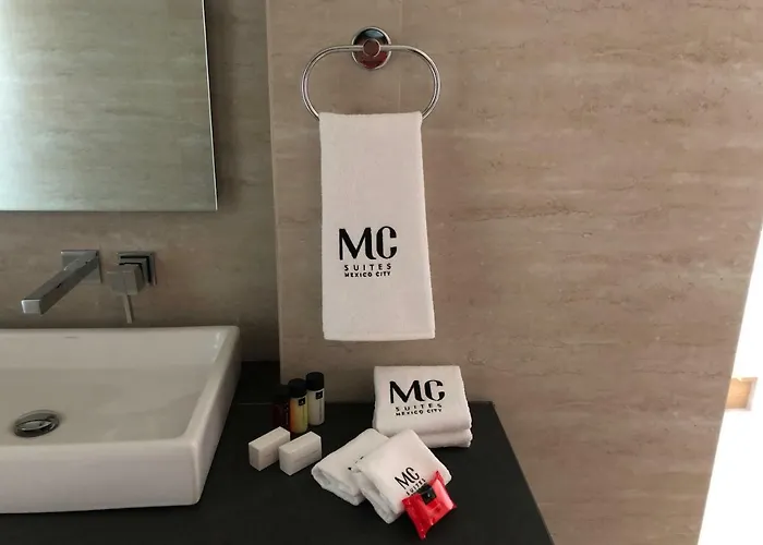 Mc Hotel Mexico City