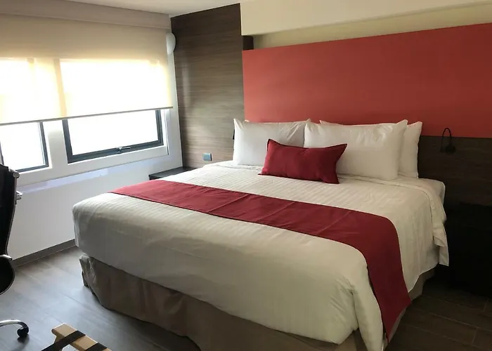 Hotel Mc Mexico City